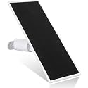 Wasserstein Solar Panel for Google Nest Cam Outdoor- 3.5W Solar Charger