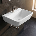 WASSMIST Wash Basin for Bathroom Wall