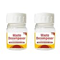Waste Decomposer Pack of 2 Organic NCOF