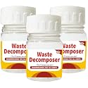 Waste Decomposer Pack of 3 Organic NCOF