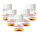 Waste Decomposer Pack of 5 Organic NCOF