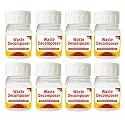 Waste Decomposer Pack of 8 Organic NCOF