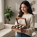 Watch box for women amp men Wooden