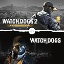 Watch Dogs 1 And 2 Bundle (Gold) - PS4 [Digital Code]