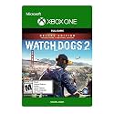 Watch Dogs 2 Deluxe Edition - Xbox One Digital Code