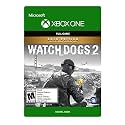 Watch Dogs 2 Gold Edition - Xbox One Digital Code