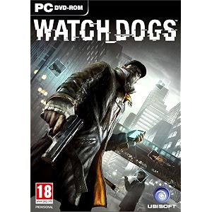 watch dogs pc