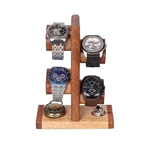 Watch Holder Stand Watch Display Tower Jewellery
