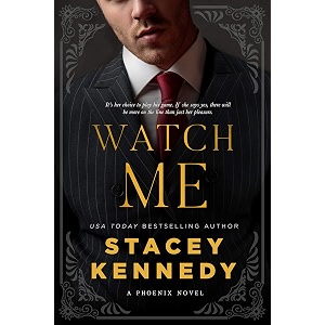 watch me phoenix book 1