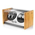 Watch Winder Smith Bamboo 2/4 Watch Winder for Automatic Watches