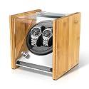 Watch Winder Smith Bamboo 2/4 Watch Winder for Automatic Watches