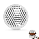 watchget 53mm Espresso Puck Screen for 54mm Portafilter Baskets