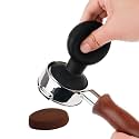 watchget Silent Puck Ejector Tool, Fit 58mm Bottomless Portafilter