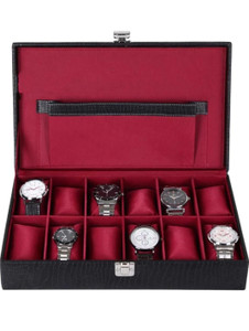 WATCHHUT Watch Case For Men Women