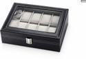 WATCHHUT Watch Box For Men Women