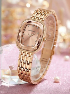 watchstar Analog Watch - For Women Rose