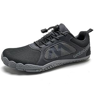 WateLves Barefoot Water Shoes for Women Men