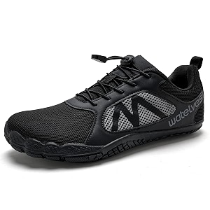 WateLves Barefoot Water Shoes for Women Men