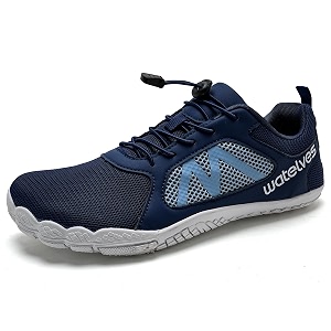 WateLves Barefoot Water Shoes for Women Men