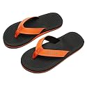 WateLves Girls Flip Flops Toddler Boys Girls Non-Slip Sport Sandals for Beach Swim Pool(Little Kid/Big Kid)