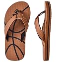 WateLves Girls Flip Flops Toddler Boys Girls Non-Slip Sport Sandals for Beach Swim Pool(Little Kid/Big Kid)