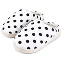 WateLves Kids Boys Girls Slippers Toddler Warm House Shoes