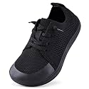 WateLves Toddler Little Kids Wide Barefoot Shoes Boys Girls Minimalist Sneakers Lightweight Breathable Walking Shoes | Naturally Splay | Flexible Fit