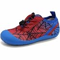 WateLves Wide Toddler Water Shoes Kids Barefoot Athletic Sneakers Girls Boys Quick Dry Aqua Socks for Beach Hiking Swim Kayak Sport Accessories, Camping Essentials