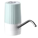Water Bottle Pump – Automatic Water Pump | Bottled Water Dispenser | Multipurpose Rechargeable Water Pump for Drinking Water | Compact Pump for Water Bottle