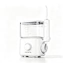 Water Dental Flosser Teeth Pick, Portable Cordless Oral Irrigator 300ML Rechargeable Travel