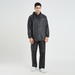 WATER FIGHTER by ZEEL Solid Men Rain