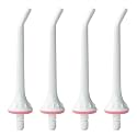 Water Flosser Replacement for D52/F18/F29/F32/F27/F09/F22/F23/D50/F5930,4pcs(4white Standard)