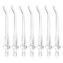 7 Replacement Head Compatible with Onlyone FC5090 Water Flosser,Classic Tip