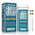 Water Hardness Test Kit & Hard Water Test Strips for Softener