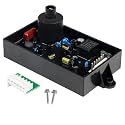 91367 RV Water Heater Circuit Board Compatible with Atwood 91367 93865 93253 GCH6-4E RV Ignition Control Board with Adapter