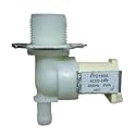 Water Inlet Solenoid Valve FPD180A, AC 220-240V, 50/60Hz, 45mA, M22