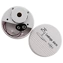Water Leak Detector Alarm with 9v Battery, Sink Overflow Sensor