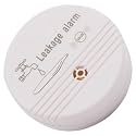 Water Leak Detector Alarm, 9v Battery Powered for Kitchen Sinks