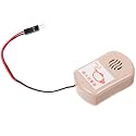 Water Leak Detector Overflow Alarm for Tea Set and Kitchen Sensitive Water Level Sensor Audible Alert Suitable for Tea Buckets