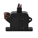 Water Level Sensing Switch Panel Automatic Alarm System Bilge Pump Alarm Sensing Accessories Dc12V/24V for Ship Yacht