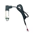Water Oil Air Pressure Transmitter G1/4 9-36V 4-20mA 0-10V 0-600bar Optional 304SS Shell Sensor Transducer