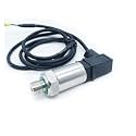 Water Oil Air Pressure Transmitter G1/4 9-36V 4-20mA 0-10V 0-600bar Optional 304SS Shell Sensor Transducer