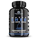 Water Pills Diuretic Water Retention - Liver Detox, Kidney Cleanse, Weight, Swelling Legs & Feet, Edema, Bloating Relief, Fluid Balance - Dandelion Vitamin B6 Green Tea Watershed Max Strength 60ct (1)