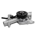 Water Pump AW7168 120-4370 Compatible for Dodge Ram 1500 2500 3500 2003-2008 V8, Compatible for Dodge Durango 2004-2008 [5.7L V8] Engine Only