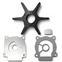 Water Pump Impeller Repair Kit for Suzuki Replace 17400-96350