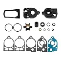 Water Pump Repair Kit Replacement for 46-77177A3 Sierra 18-3324