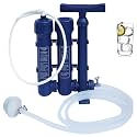 Water Filtration System Survival, Water Purifier Survival for Camping