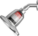 Water Science Multi Flow Shower Filter for hard water-6 inch Fixed Mount