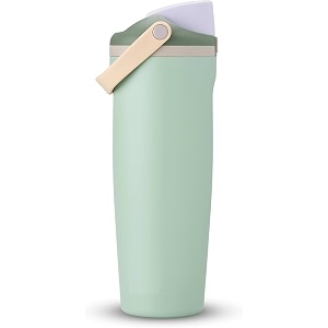 Water Tumbler 900ml FreeSip Dual Spout