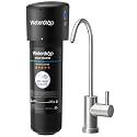 Waterdrop 10UB Under Sink Water Filter System with Dedicated Faucet